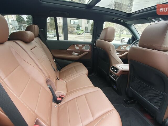 Мерседес ГЛС-Класс, объемом двигателя 2.93 л и пробегом 0 тыс. км за 146261 $, фото 9 на Automoto.ua