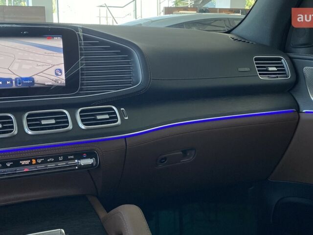 купить новое авто Мерседес ГЛС-Класс 2025 года от официального дилера УКРАВТО ХМЕЛЬНИЦЬКИЙ Mercedes-Benz Мерседес фото