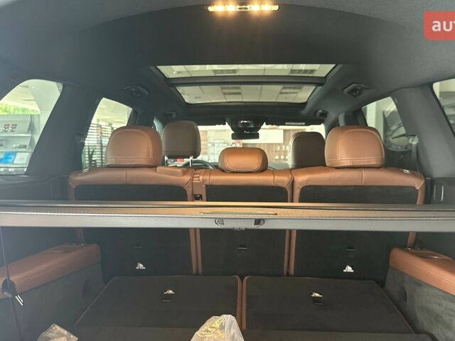 купити нове авто Мерседес ГЛС-Класс 2025 року від офіційного дилера ТОВ «УКРАВТО ЖИТОМИР» Mercedes-Benz Мерседес фото