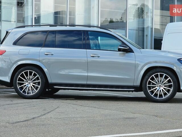 купить новое авто Мерседес ГЛС-Класс 2025 года от официального дилера Mercedes-Benz на Кільцевій Мерседес фото