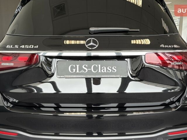 купить новое авто Мерседес ГЛС-Класс 2025 года от официального дилера Галичина-Авто Мерседес фото