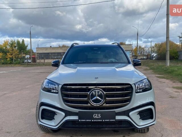 купить новое авто Мерседес ГЛС-Класс 2025 года от официального дилера ПРАТ "ЧЕРКАСИ-АВТО" Mercedes-Benz Мерседес фото
