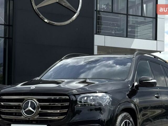Мерседес ГЛС-Класс, об'ємом двигуна 2.99 л та пробігом 0 тис. км за 158041 $, фото 1 на Automoto.ua