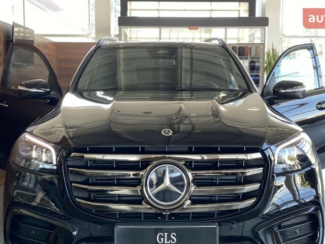 купить новое авто Мерседес ГЛС-Класс 2025 года от официального дилера УКРАВТО ХМЕЛЬНИЦЬКИЙ Mercedes-Benz Мерседес фото