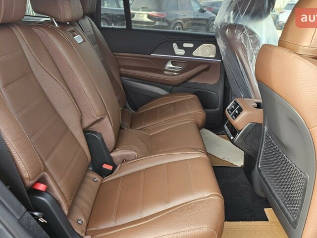 купить новое авто Мерседес ГЛС-Класс 2025 года от официального дилера Mercedes-Benz на Кільцевій Мерседес фото