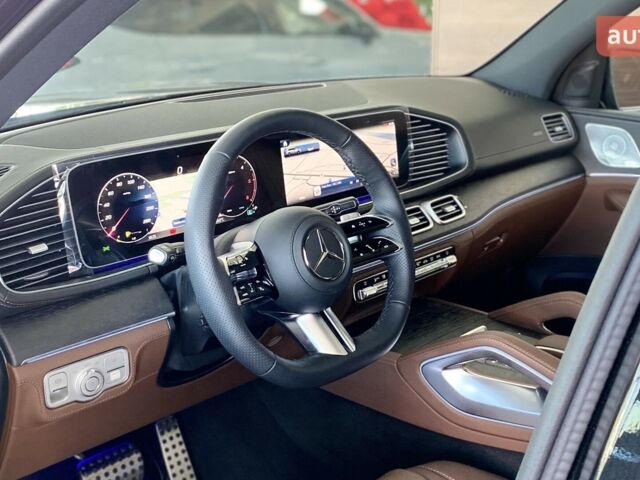 купить новое авто Мерседес ГЛС-Класс 2025 года от официального дилера УКРАВТО ХМЕЛЬНИЦЬКИЙ Mercedes-Benz Мерседес фото