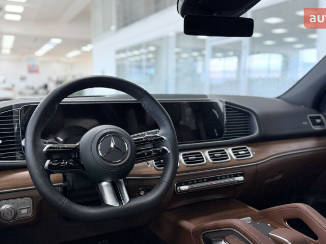 Мерседес ГЛС-Класс, об'ємом двигуна 2.99 л та пробігом 0 тис. км за 139005 $, фото 17 на Automoto.ua