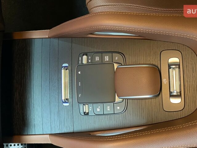купить новое авто Мерседес ГЛС-Класс 2025 года от официального дилера Mercedes-Benz на Набережній Мерседес фото