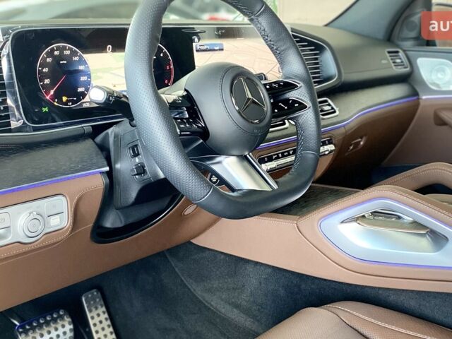 купить новое авто Мерседес ГЛС-Класс 2025 года от официального дилера УКРАВТО ХМЕЛЬНИЦЬКИЙ Mercedes-Benz Мерседес фото