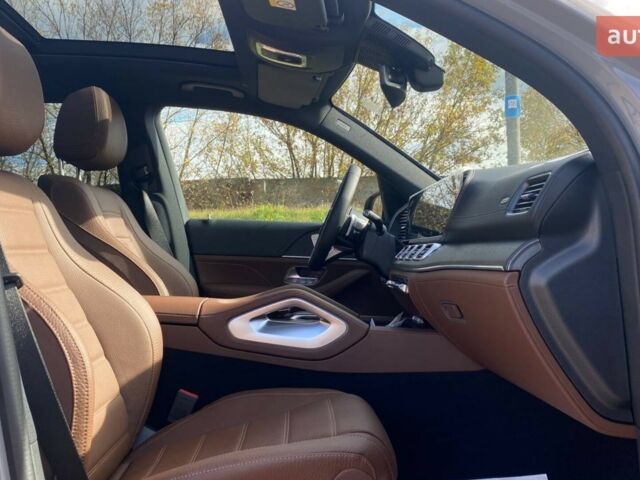 купить новое авто Мерседес ГЛС-Класс 2025 года от официального дилера ПРАТ "ЧЕРКАСИ-АВТО" Mercedes-Benz Мерседес фото