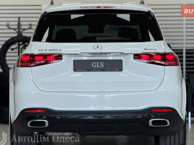 Мерседес ГЛС-Класс, объемом двигателя 2.99 л и пробегом 0 тыс. км за 149087 $, фото 7 на Automoto.ua