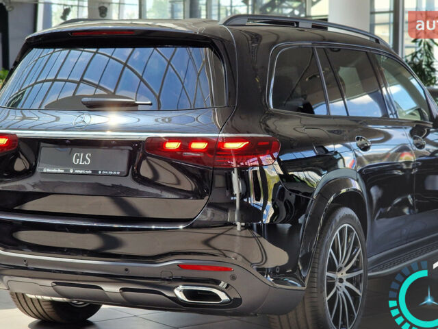 Мерседес ГЛС-Класс, об'ємом двигуна 2.99 л та пробігом 0 тис. км за 163147 $, фото 2 на Automoto.ua