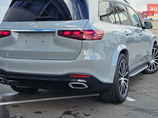 купить новое авто Мерседес ГЛС-Класс 2025 года от официального дилера Mercedes-Benz на Кільцевій Мерседес фото