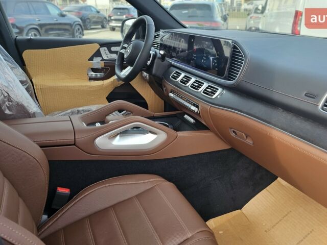 купить новое авто Мерседес ГЛС-Класс 2025 года от официального дилера Mercedes-Benz на Кільцевій Мерседес фото