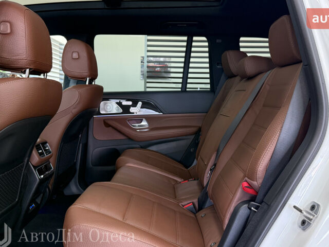 Мерседес ГЛС-Класс, объемом двигателя 2.99 л и пробегом 0 тыс. км за 149087 $, фото 21 на Automoto.ua