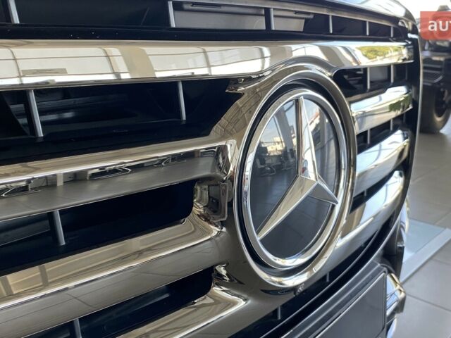 купить новое авто Мерседес ГЛС-Класс 2025 года от официального дилера УКРАВТО ХМЕЛЬНИЦЬКИЙ Mercedes-Benz Мерседес фото