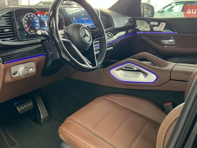 Мерседес ГЛС-Класс, объемом двигателя 2.99 л и пробегом 0 тыс. км за 169517 $, фото 35 на Automoto.ua