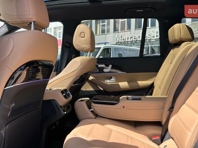 купити нове авто Мерседес ГЛС-Класс 2025 року від офіційного дилера Полтава-Авто Мерседес фото