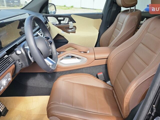 купить новое авто Мерседес ГЛС-Класс 2025 года от официального дилера Mercedes-Benz на Кільцевій Мерседес фото