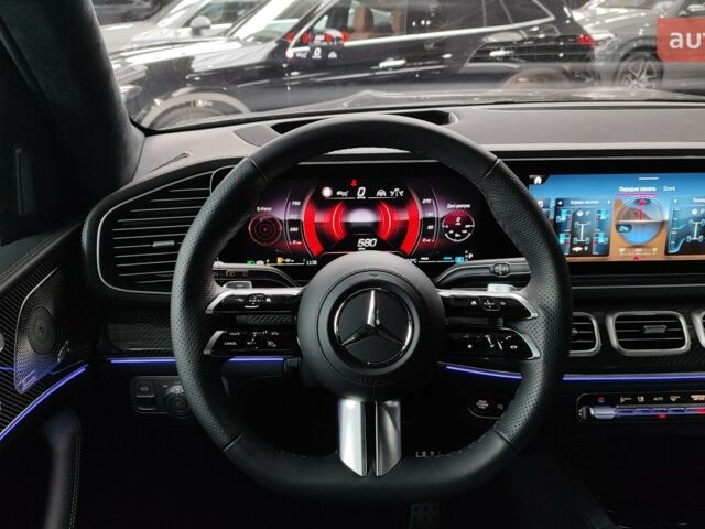 Мерседес ГЛС-Класс, объемом двигателя 2.99 л и пробегом 0 тыс. км за 158918 $, фото 22 на Automoto.ua