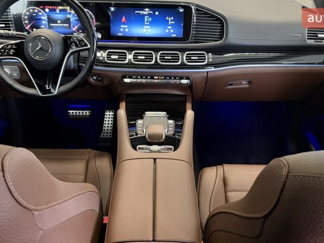 купить новое авто Мерседес ГЛС-Класс 2025 года от официального дилера Галичина-Авто Мерседес фото