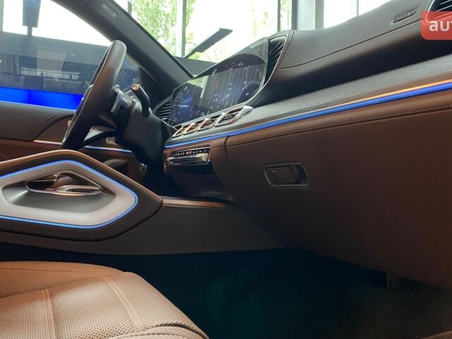 купить новое авто Мерседес ГЛС-Класс 2025 года от официального дилера Mercedes-Benz на Набережній Мерседес фото