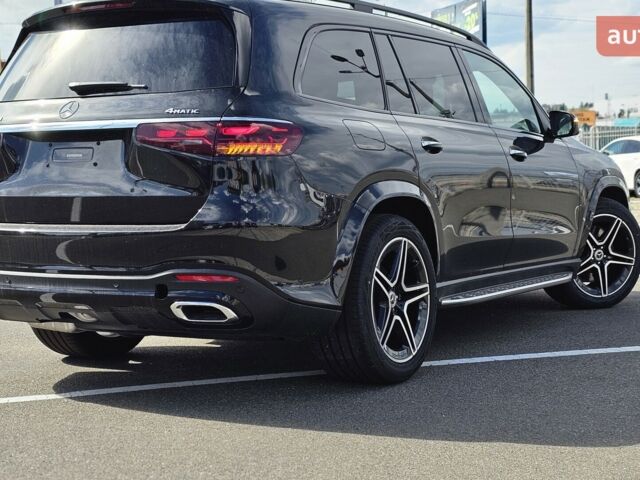 купить новое авто Мерседес ГЛС-Класс 2025 года от официального дилера Mercedes-Benz на Кільцевій Мерседес фото