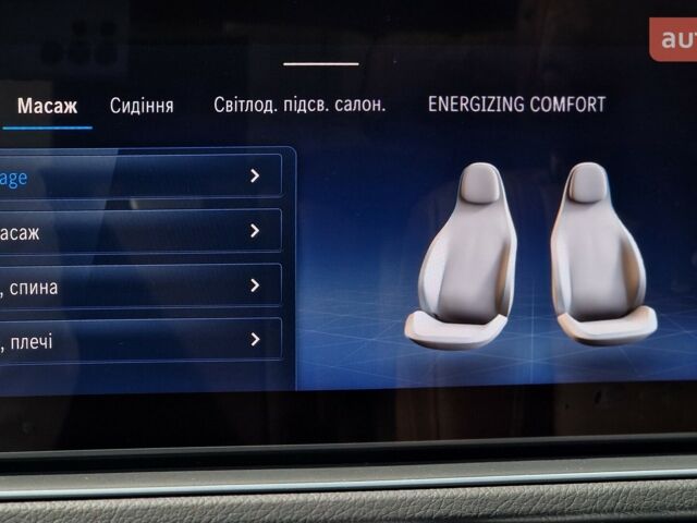 Мерседес ГЛС-Класс, об'ємом двигуна 2.99 л та пробігом 0 тис. км за 163678 $, фото 23 на Automoto.ua