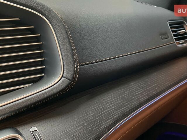 купить новое авто Мерседес ГЛС-Класс 2025 года от официального дилера Mercedes-Benz на Набережній Мерседес фото