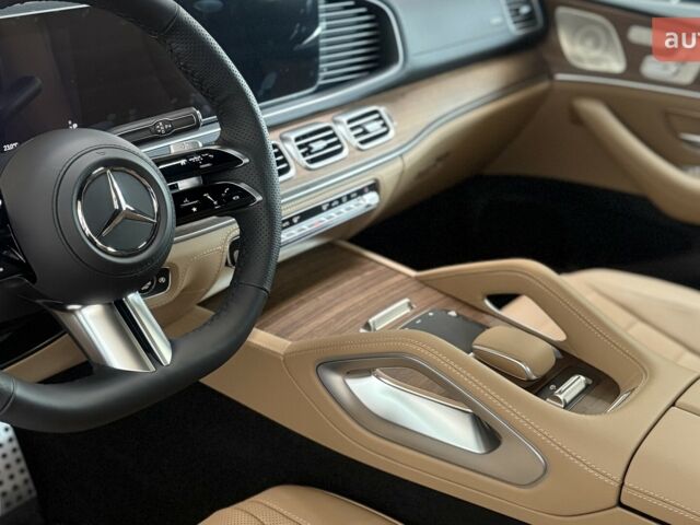 купити нове авто Мерседес ГЛС-Класс 2025 року від офіційного дилера Mercedes-Benz на Набережній Мерседес фото