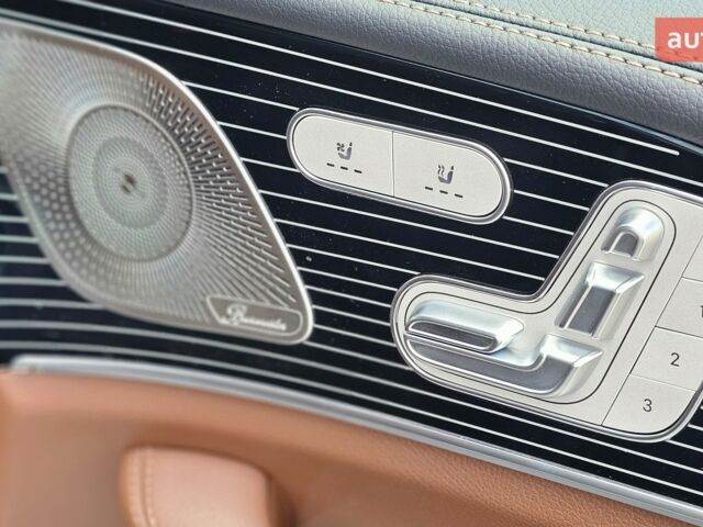 купить новое авто Мерседес ГЛС-Класс 2025 года от официального дилера Mercedes-Benz на Кільцевій Мерседес фото