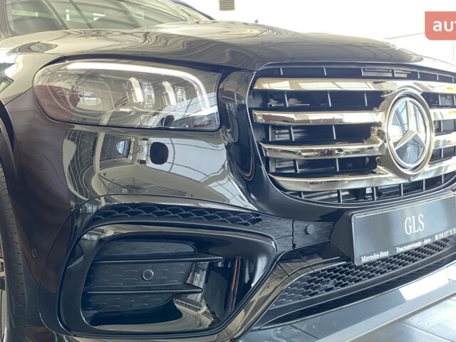 купить новое авто Мерседес ГЛС-Класс 2025 года от официального дилера УКРАВТО ХМЕЛЬНИЦЬКИЙ Mercedes-Benz Мерседес фото