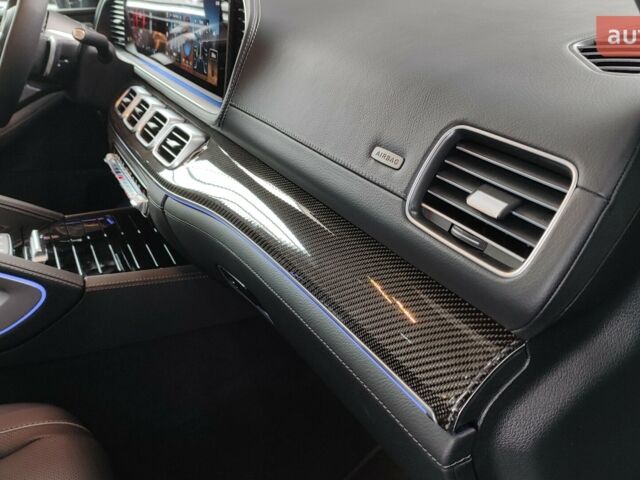 Мерседес ГЛС-Класс, объемом двигателя 2.99 л и пробегом 0 тыс. км за 158918 $, фото 31 на Automoto.ua