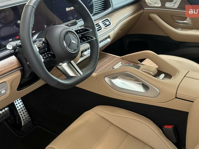 купити нове авто Мерседес ГЛС-Класс 2025 року від офіційного дилера Mercedes-Benz на Набережній Мерседес фото