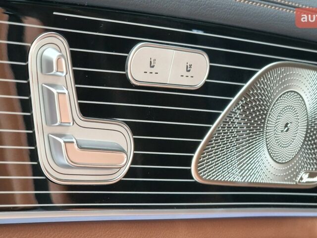 Мерседес ГЛС-Класс, об'ємом двигуна 2.99 л та пробігом 0 тис. км за 163678 $, фото 21 на Automoto.ua