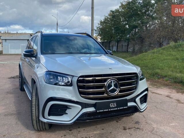 купить новое авто Мерседес ГЛС-Класс 2025 года от официального дилера ПРАТ "ЧЕРКАСИ-АВТО" Mercedes-Benz Мерседес фото