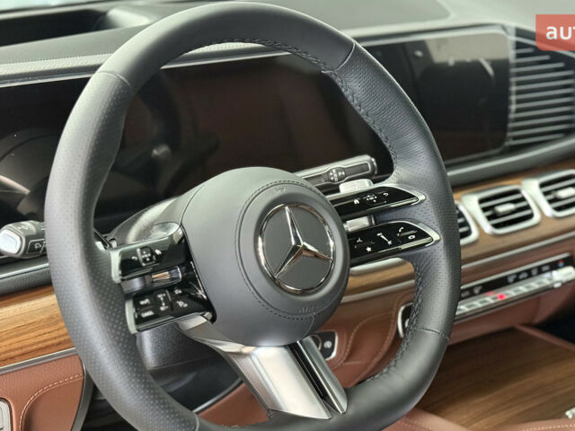 Мерседес ГЛС-Класс, об'ємом двигуна 2.99 л та пробігом 0 тис. км за 139005 $, фото 15 на Automoto.ua