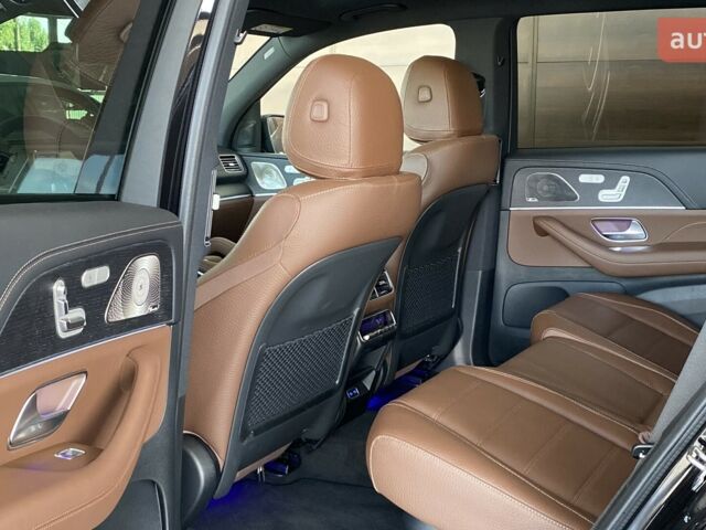 купить новое авто Мерседес ГЛС-Класс 2025 года от официального дилера УКРАВТО ХМЕЛЬНИЦЬКИЙ Mercedes-Benz Мерседес фото