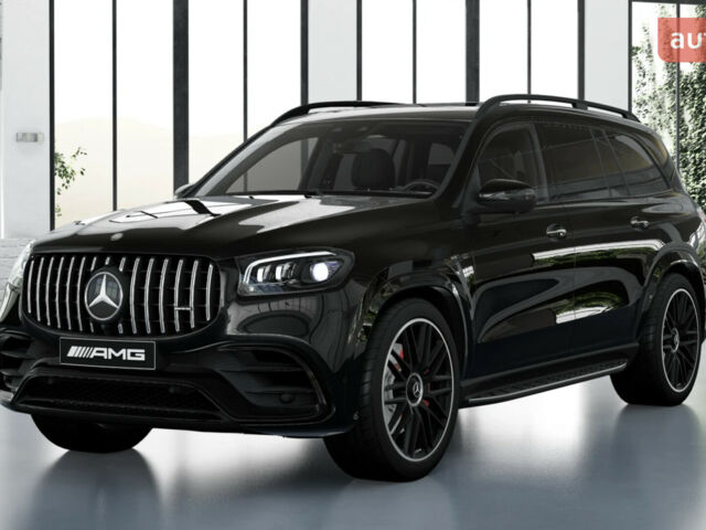 купить новое авто Мерседес ГЛС-Класс 2025 года от официального дилера Галичина-Авто Мерседес фото