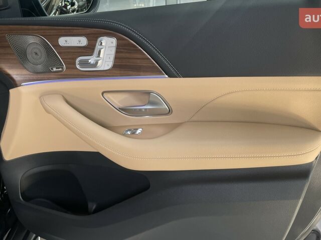 купити нове авто Мерседес ГЛС-Класс 2025 року від офіційного дилера Mercedes-Benz на Набережній Мерседес фото