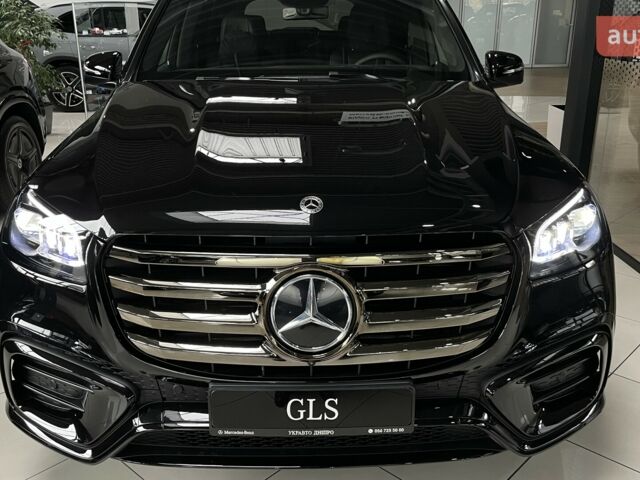 купити нове авто Мерседес ГЛС-Класс 2025 року від офіційного дилера Mercedes-Benz на Набережній Мерседес фото