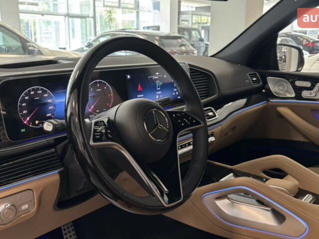 купить новое авто Мерседес ГЛС-Класс 2025 года от официального дилера Автомобільний Дом “Соллі-Плюс” Мерседес фото