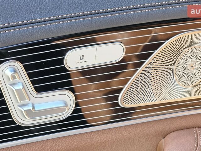 купить новое авто Мерседес ГЛС-Класс 2025 года от официального дилера Mercedes-Benz на Кільцевій Мерседес фото