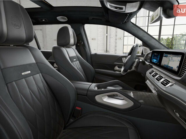 купить новое авто Мерседес ГЛС-Класс 2025 года от официального дилера Галичина-Авто Мерседес фото