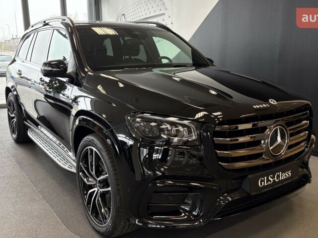купить новое авто Мерседес ГЛС-Класс 2025 года от официального дилера Галичина-Авто Мерседес фото