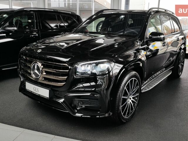 Мерседес ГЛС-Класс, объемом двигателя 2.99 л и пробегом 0 тыс. км за 158918 $, фото 1 на Automoto.ua