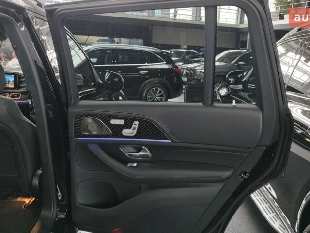 Мерседес ГЛС-Класс, объемом двигателя 2.99 л и пробегом 0 тыс. км за 158918 $, фото 26 на Automoto.ua