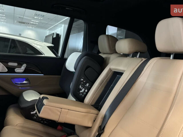 купить новое авто Мерседес ГЛС-Класс 2025 года от официального дилера Автомобільний Дом “Соллі-Плюс” Мерседес фото
