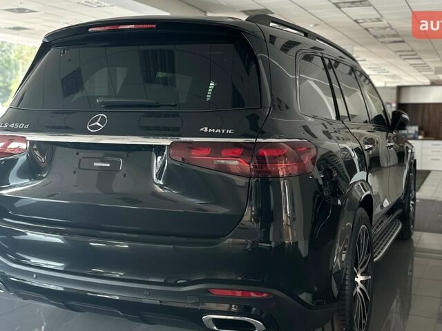 купити нове авто Мерседес ГЛС-Класс 2025 року від офіційного дилера ТОВ «УКРАВТО ЖИТОМИР» Mercedes-Benz Мерседес фото