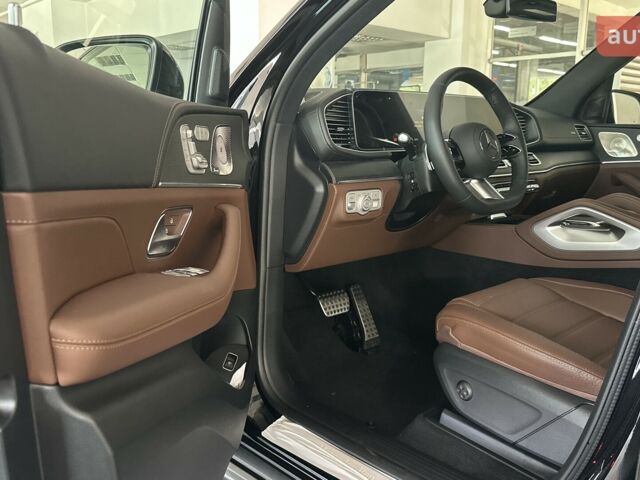 купити нове авто Мерседес ГЛС-Класс 2025 року від офіційного дилера ТОВ «УКРАВТО ЖИТОМИР» Mercedes-Benz Мерседес фото